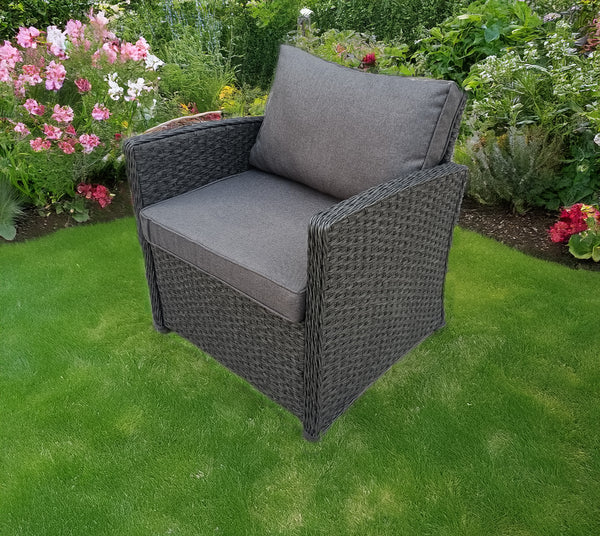 RATTAN WICKER CONSERVATORY OUTDOOR GARDEN FURNITURE PE DINING SET CORNER SOFA TABLE