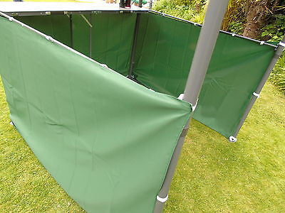 Waterfroof Outdoor Garden Gazebo Canopy Party Wedding Tent Heavy bar Marquee