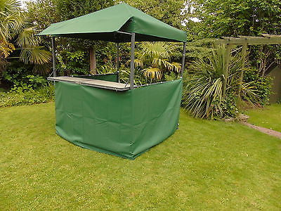 Waterfroof Outdoor Garden Gazebo Canopy Party Wedding Tent Heavy bar Marquee