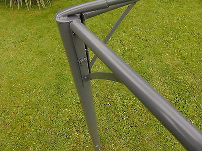 Waterfroof Outdoor Garden Gazebo Canopy Party Wedding Tent Heavy bar Marquee
