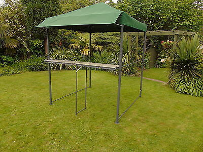 Waterfroof Outdoor Garden Gazebo Canopy Party Wedding Tent Heavy bar Marquee