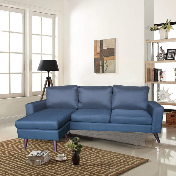 CORNER SOFA SUITES SETTEE BLACK SEATER ARMCHAIR FAUX LEATHER CHAIR