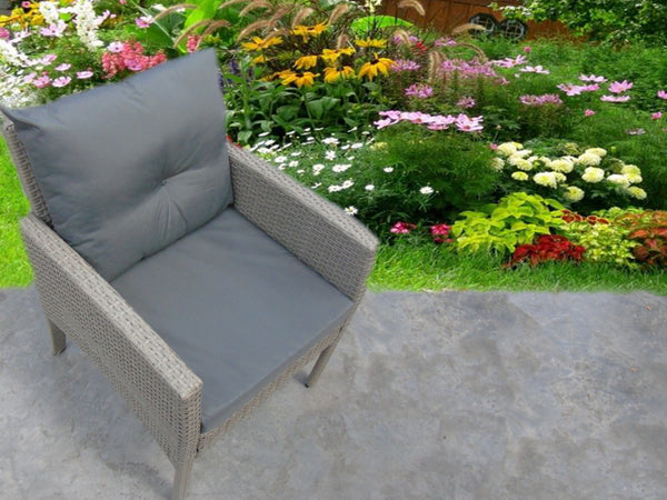RATTAN WICKER CONSERVATORY OUTDOOR GARDEN FURNITURE DINING SET CORNER SOFA TABLE